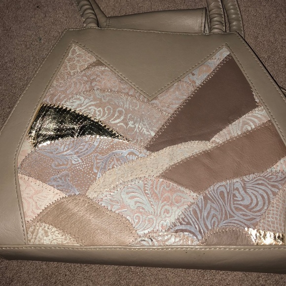 ❤️LAST CHANCE!!! Beige Marvella handbag - Picture 2 of 4